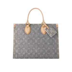 Louis Vuitton Onthego MM Washed Gray 35Cm M13189