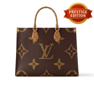 Prestige Edition – Louis Vuitton Onthego MM Monogram Canvas 35Cm M45321