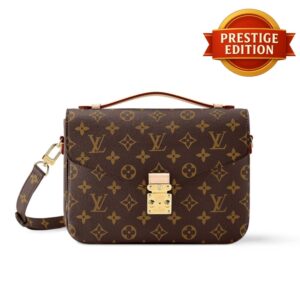 Prestige Edition – Louis Vuitton Pochette Métis Monogram Canvas 25Cm M44875