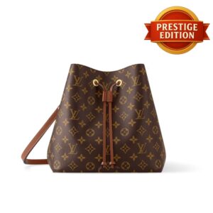 Prestige Edition – Louis Vuitton NéoNoé MM Brown 26Cm M44887