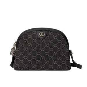 Gucci Ophidia GG Small Shoulder Bag Black 23Cm 499621 FAC2F 8450