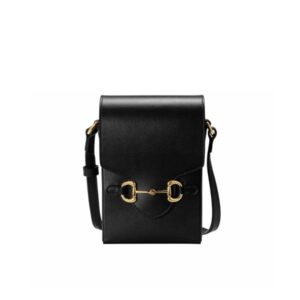 Gucci Horsebit 1955 Mini Bag Black 17Cm 625615 0YK0G 1000