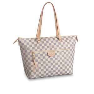 Louis Vuitton Lena MM Damier Azur Canvas 33cm LV N44040