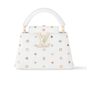 Louis Vuitton X Murakami Capucines Mini Multicolored 27Cm M14165