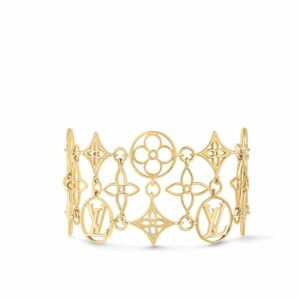 Louis Vuitton LV Lace Bracelet M1631A