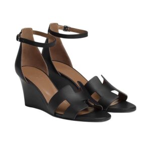Hermes Legend Sandal Black H172196Z 02340