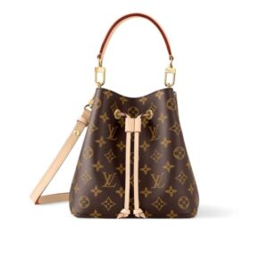 Louis Vuitton Néonoé BB Bag Monogram Brown 20Cm M46581