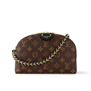 Louis Vuitton Be Alma Monogram Canvas Brown 20Cm M12996