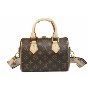 Louis Vuitton Speedy Bandoulière 20 Fuchsia 25Cm M45948