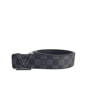 Louis Vuitton Ceinture LV Initiales Reversible 4Cm