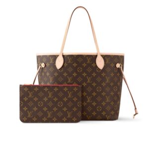 Louis Vuitton Neverfull Pivoine GM Pink 40Cm M41180