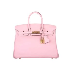 Hermes Birkin 30 Bag Togo Light Pink 30Cm