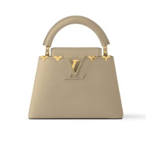 Louis Vuitton Capucines Mini Galet 20Cm M11342