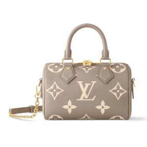 Louis Vuitton Speedy Bandoulière 20 Tourterelle Gray 20Cm M46575