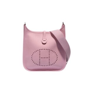 Hermes Evelyne 29 Clemence Mauve Sylvestre 25cm