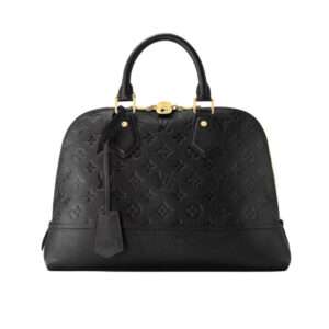 Louis Vuitton Neo Alma PM Black 35Cm M44829
