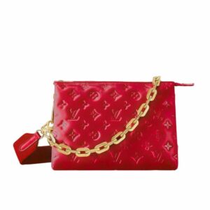 Louis Vuitton Coussin PM Wine 26Cm M59275
