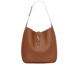 Louis Vuitton Le 5 À 7 Supple Large In Grained Brown 31Cm 713938AAAUQ2536